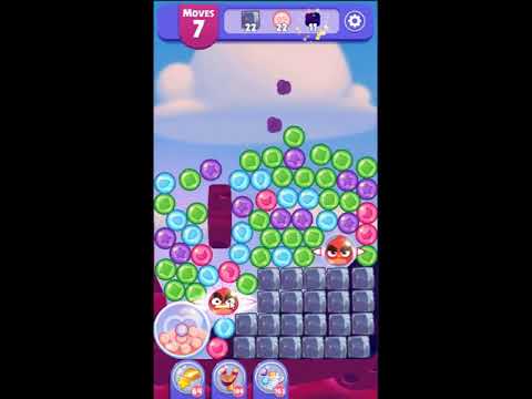 Angry Birds Dream Blast Level 2797 - NO BOOSTERS 😠🐦💤🎈 | SKILLGAMING ✔️