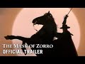 THE MASK OF ZORRO [1998] - Official Trailer (HD)