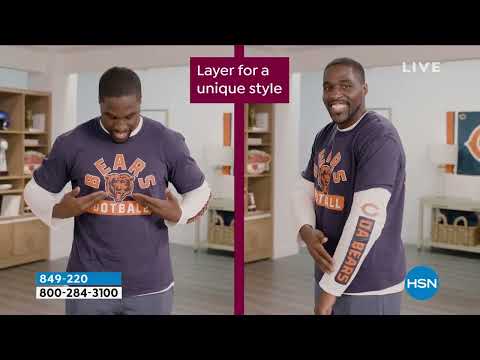 HSN | Football Fan Shop 09.11.2023 - 04 PM