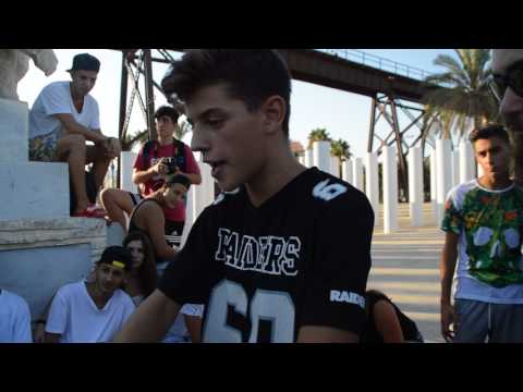 CUKO VS LGIDO - OCTAVOS [1° PRE-JUNIOR BATTLE]