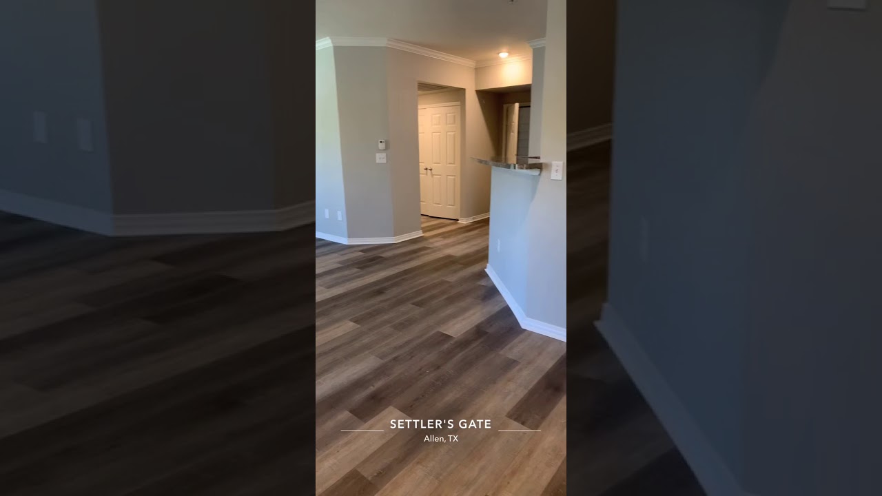 B2 Floor Plan - Home #828 Living Room & Master Bedroom