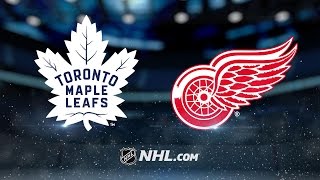 Matthews, Andersen lift Maple Leafs to 5-4 win