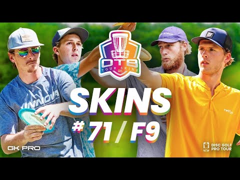 OTB Tour Skins #71 | F9 | 2022 Mid-America Open