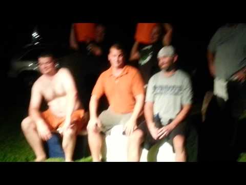 ALS ice bucket challenge