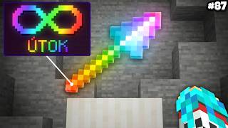 Ovládl jsem Nejsilnější Zbraň v Minecraftu