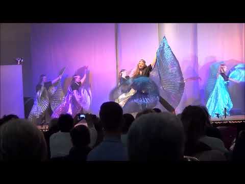 Exotischer Tanz "Taiwan"