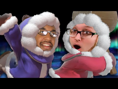 ESAM is learning another character I main…