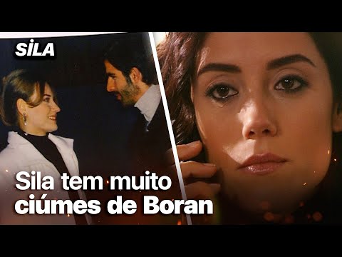 Sila tem muito ciúmes de Boran - Sila: Prisioneira do Amor