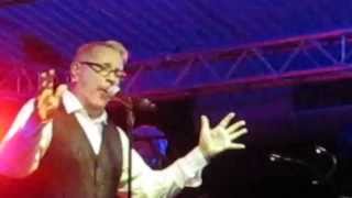 Public Image Limited - Corporate live at the Engine Rooms Southampton 04/10/2015