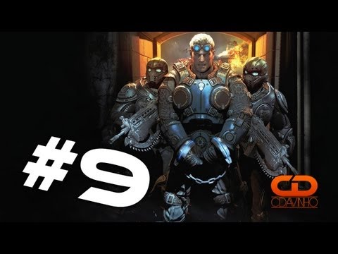 Gears Of War Judgment Walkthrough | Part 9