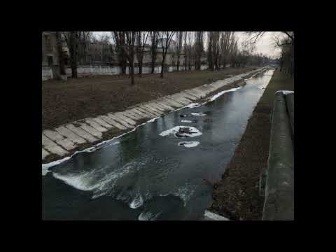 Z.A. street to Visterniceni rail station, in Chisinau