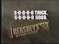 Hershey S Big Block Commercial 1982
