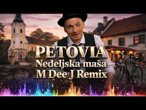 PETOVIA - Nedeljska maša (M Dee J Remix) NOVO 2026