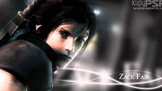 Final Fantasy - Crisis Core Soundtrack - A Beating Black Wing