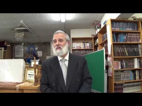 Tehilim (Psalms) Lecture 46 - Chapter 33 - Part 1