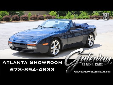 1991 Porsche 944 (CC-1340625) for sale in O'Fallon, Illinois