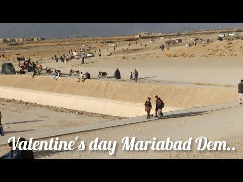 Valentine's day Dem Mariabad Quetta