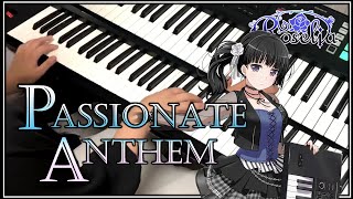 【バンドリ！】PASSIONATE ANTHEM 弾いてみた【Roselia】