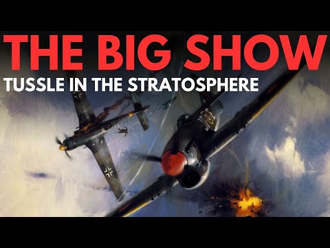 The Big Show - 'Tussle in the stratosphere'
