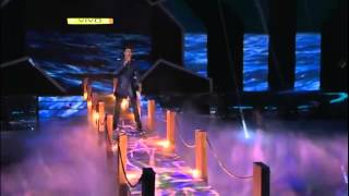 Santana &quot;Si no te hubieras ido&quot; Concierto 9 - La Academia 10 años