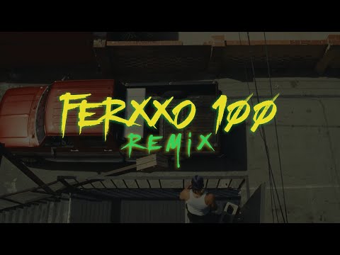 Ferxxo 100 (Remix) - Feid x Bad Bunny (El Arbi Edit)