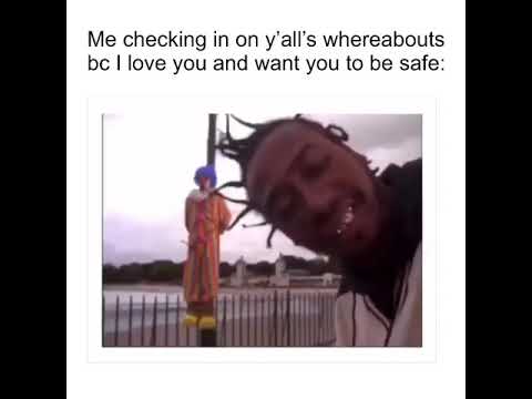 We're staying in the house ODB