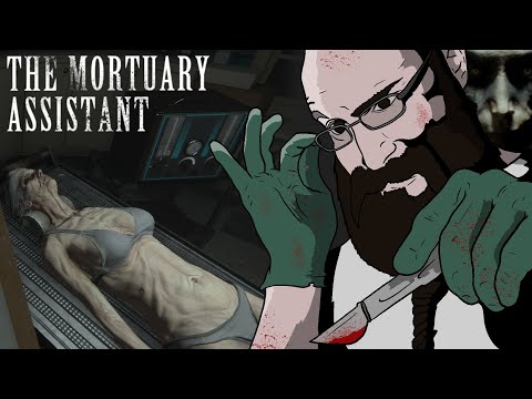 HORROR NIGHT "Nonne e Jumpscare" MORTUARY ASSISTANT Demo