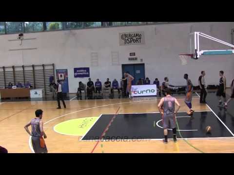 XXL Bergamo vs New Basket Prevalle sintesi