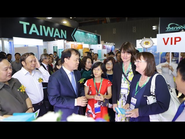 PHARMED & HEALTHCARE VIETNAM 2019 - Highlight