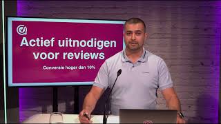Gelijkmatige review scores op verschillende reviewplatformen - Webwink