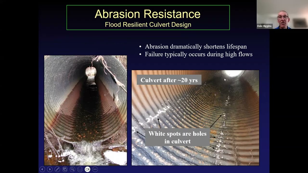 Flood Resilient Culvert Design