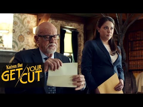 Get Your Cut – A Message from Alan Stevens