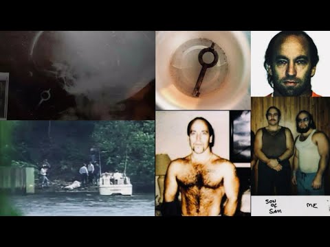 Gary Evans Serial Killer