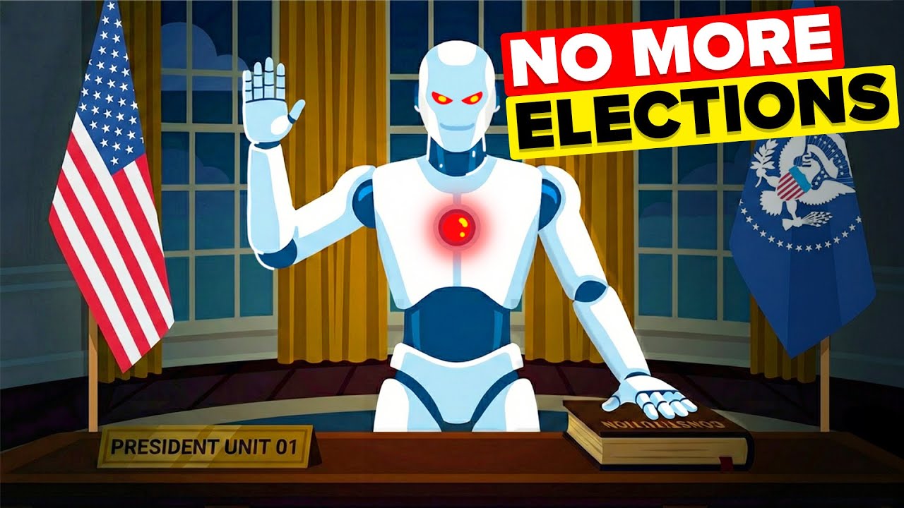 What Happens if AI Becomes President