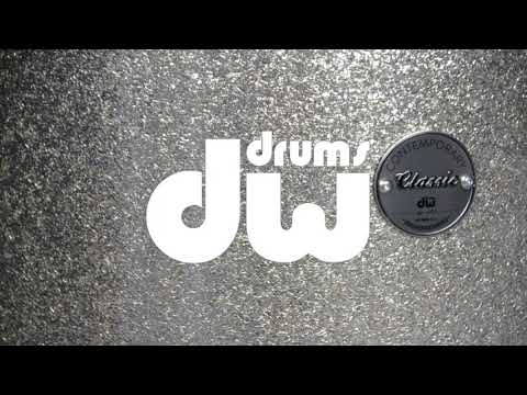 DW Contemporary Classic in Nickel Sparkle ft. Charlie Walker