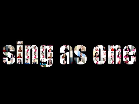 Sing As One Asia Virtual Choir