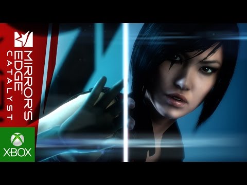 Mirror’s Edge Catalyst Gameplay Trailer