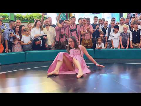 The Uncut Teufelsrad Devil's Wheel : Oktoberfest Challenge