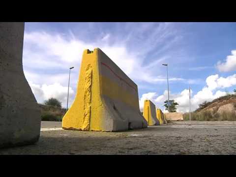 L'Ajuntament de Tarragona instal·la 60 pilones per evitar l'abocament il·legal