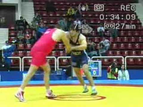 96kg FS STROIA Mihai ROU - MURADOV Shirvani RUS