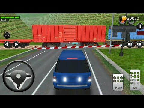 Parking Frenzy 2.0 3D Game #3- Car City Driving Android iOS Gameplay | Official YOGESH Gaming