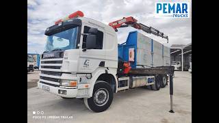 Scania P124 420 volquete | Imagen 4 - Autoline