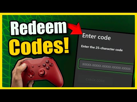 How to Redeem Xbox Game Pass Code on Xbox Series X & S (Easy Method)