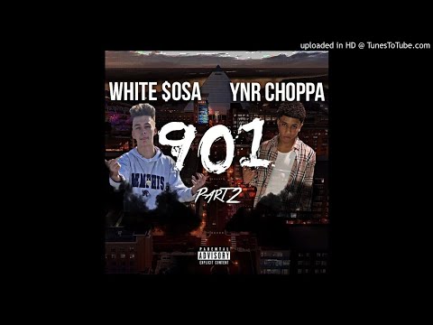 White $osa Feat. NLE Choppa "901 Part 2" (Prod. By DamnKC - Official Audio)