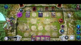 Master Duel - Successful Transaction Rollback/Evenly Matched Combo