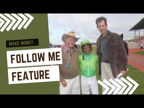 Make money by following good horses using the FOLLOW ME option on TabGold