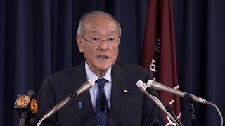 国民民主と「究極的には連立」 自民幹事長、重ねて期待