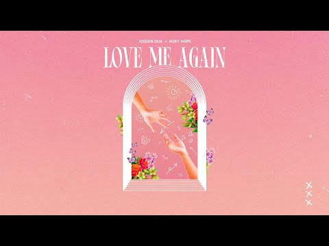 John Newman - Love Me Again | Jorden Dux & Rory Hope Remix