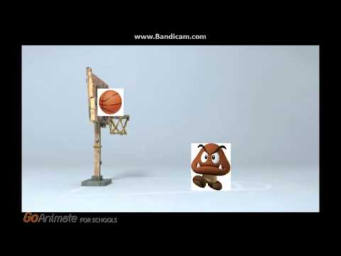 Goomba Tales: Basketball