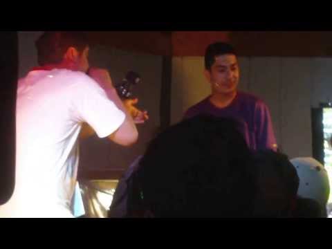 Stigma vs Kaiser - Batalla de Maestros 7 (2013)